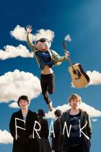 Frank (2014) - Angol poszter (2825)