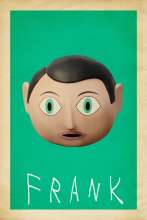 Frank (2014) - Angol poszter (2822)