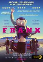 Frank (2014) - Magyar poszter (2820)