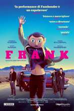 Frank (2014) - Olasz poszter (2826)
