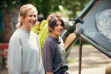 Tenki Réka és Trill Beatrix - Futni mentem (2024) (31238)