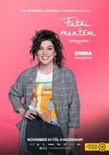 Trill Beatrix - Futni mentem (2024) - Karakter poszter (31233)