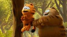 Garfield (The Garfield Movie) (2024) - Kép 2. (25111)