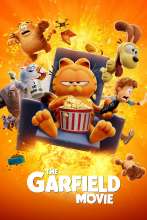 The Garfield Movie (2024) - Angfol poszter (25108)