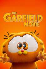 The Garfield Movie (2024) - Angfol poszter (25107)
