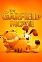 The Garfield Movie (2024) - Angfol poszter