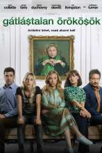 Gátlástalan örökösök (2022) - Magyar poszter