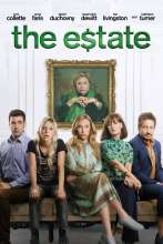 The Estate (2022) - Angol poszter