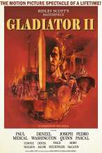 Gladiator II (2024) - Angol poszter (31099)