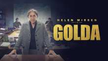 Helen Mirren - Golda (2023) - Plakát (24095)