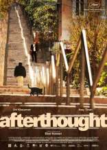Afterthought (2015) - Angol poszter