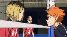 Haikyu!! The Dumpster Battle (Gekijôban Haikyû!! Gomi Suteba no Kessen / Gomi Suteba no Kessen) (2024)