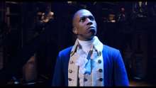 Leslie Odom Jr. - Hamilton (2020)