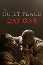 A Quiet Place: Day One (2024) - Angol poszter (25311)