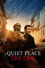 A Quiet Place: Day One (2024) - Angol poszter (25309)