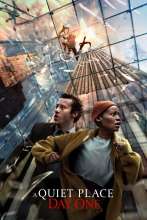 A Quiet Place: Day One (2024) - Angol poszter (25310)