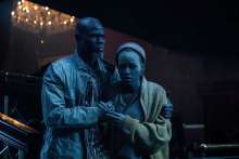Djimon Hounsou és Lupita Nyong'o - Hang nélkül: Első nap (2024) (25324)