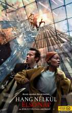 Hang nélkül: Első nap (2024) - Magyr poszter (25307)