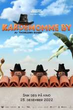 Folk og røvere i Kardemomme by (2022) - Norvég poszter