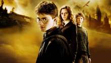 Daniel Radcliffe, Emma Watson és Rupert Grint - Harry Potter és a félvér herceg (2009)