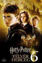 Harry Potter és a félvér herceg (2009) - Magyar poszter