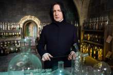 Alan Rickman - Harry Potter és a Főnix rendje (2007)