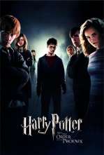Harry Potter and the Order of the Phoenix (2007) - Angol poszter (9674)