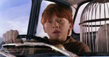 Rupert Grint - Harry Potter és a titkok kamrája (2002) (13245)