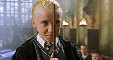 Tom Felton - Harry Potter és a titkok kamrája (2002) (13251)