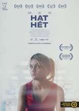 Hat hét (2022) - Magyar poszter