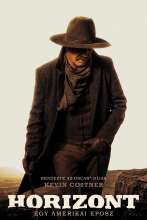 Horizont: Egy amerikai eposz (2024) - Magyar poszter (25333)