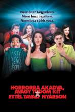 Horrorra akadva, avagy tudom kit ettél tavaly nyárson (2000) - Magyar poszter