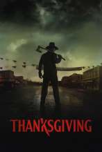 Thanksgiving (2023) - Angol poszter