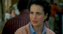 Andie MacDowell - Idétlen időkig (1993)
