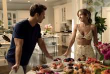 Glen Powell és Sydney Sweeney - Imádlak utálni (2023)