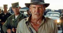 Harrison Ford és Andrew Divoff - Indiana Jones és a kristálykoponya királysága (2008) (13702)