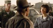 Igor Zhizhikin, Harrison Ford és Cate Blanchett - Indiana Jones és a kristálykoponya királysága (2008) (13709)