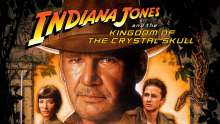 Indiana Jones and the Kingdom of the Crystal Skull (2008) - Angol plakát