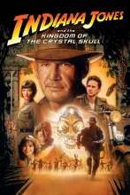Indiana Jones and the Kingdom of the Crystal Skull (2008) - Angol poszter