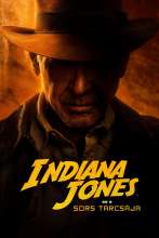 Indiana Jones és a sors tárcsája (2023) - Magyar poszter