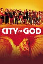 City of God (2002) - Angol poszter