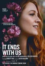It Ends with Us (2024) - Angol poszter