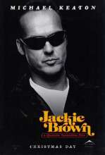 Michael Keaton - Jackie Brown (1997) - Karakter poszter