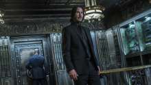 Keanu Reeves - John Wick: 3. felvonás - Parabellum (2019)