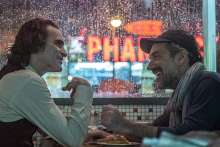 Joaquin Phoenix és Todd Phillips - Joker (2019)