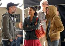 Joaquin Phoenix, Todd Phillips és Zazie Beetz - Joker (2019)