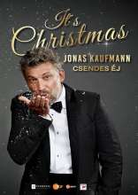 Jonas Kaufmann – Csendes éj (2020) - Magyar poszter