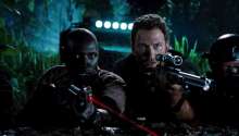 Chris Pratt és Omar Sy - Jurassic World (2015) (18801)