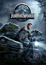 Jurassic World (2015) - Magyar poszter (18790)