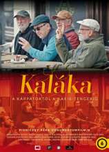 Kaláka - a Kárpátoktól a Karib-tengerig (2024) - Magyar poszter